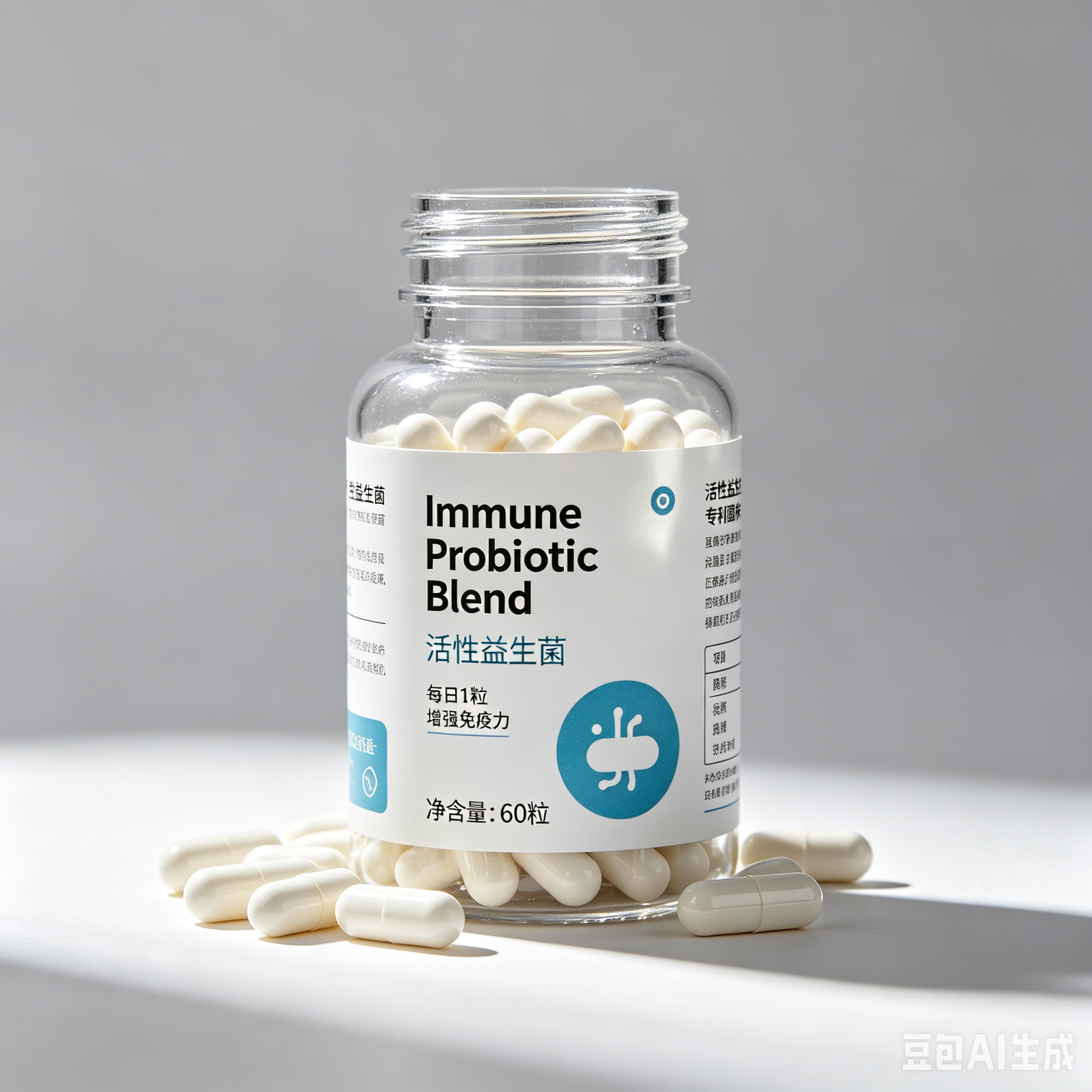 Immune Probiotic Blend